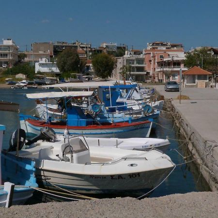 Apt 30M From Beach Amarynthos Exterior photo