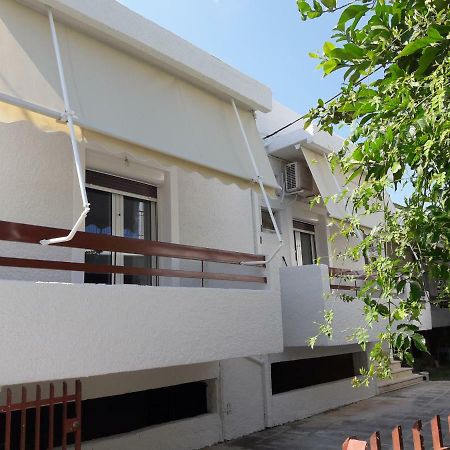 Apt 30M From Beach Amarynthos Exterior photo