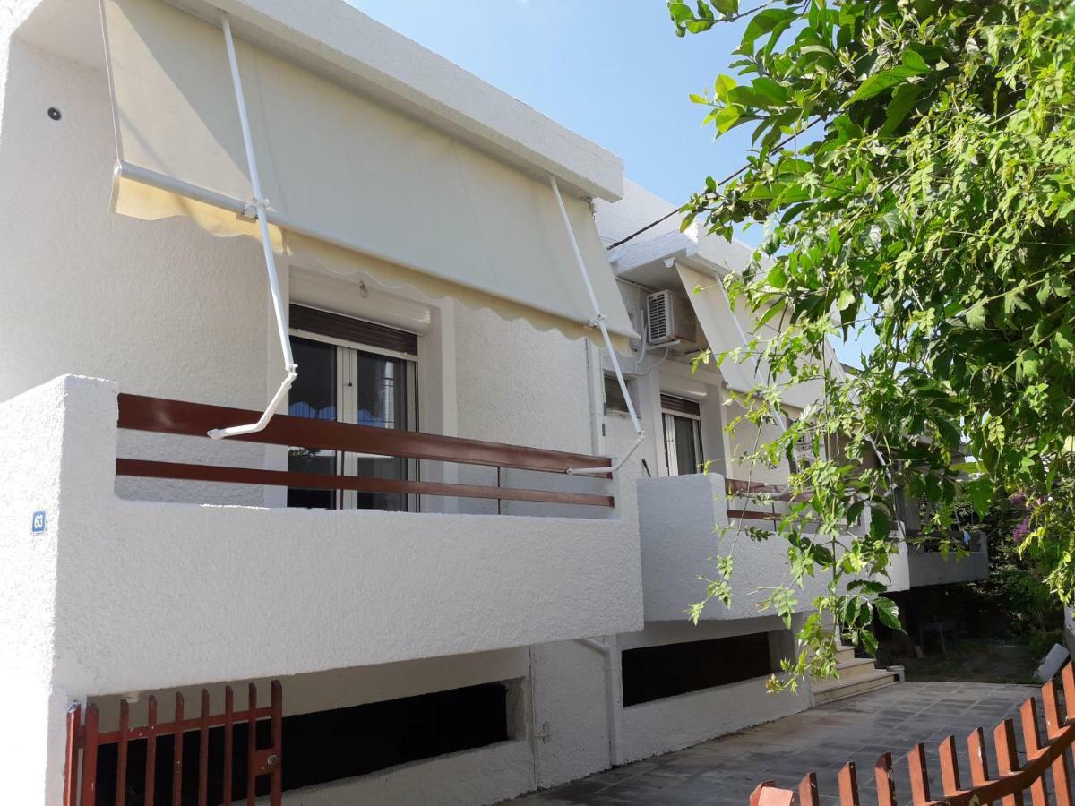 Apt 30M From Beach Amarynthos Exterior photo